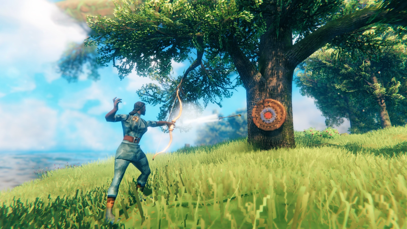 Valheim Call to Arms – epic siege battles with horns, drums, and co-op action