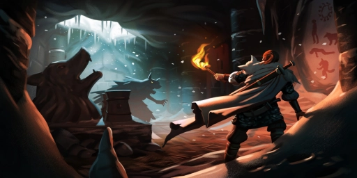 Valheim Frost Caves: Perils in the Depths of the Mountains