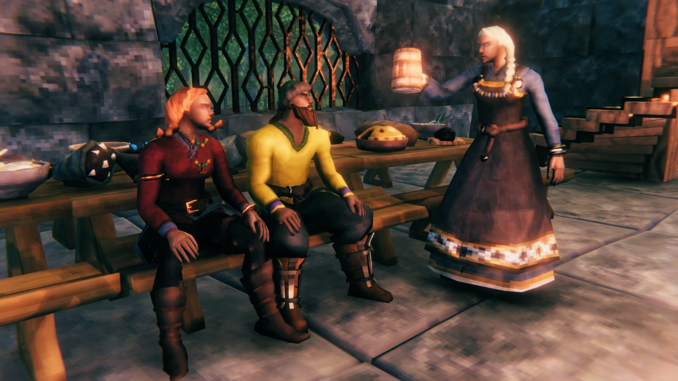 Valheim Hildir’s Request: new items, dyes, and recipes