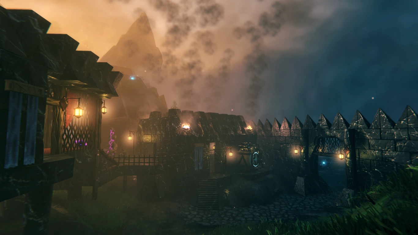 Valheim Mistlands magic with Eitr: spell staves and runes