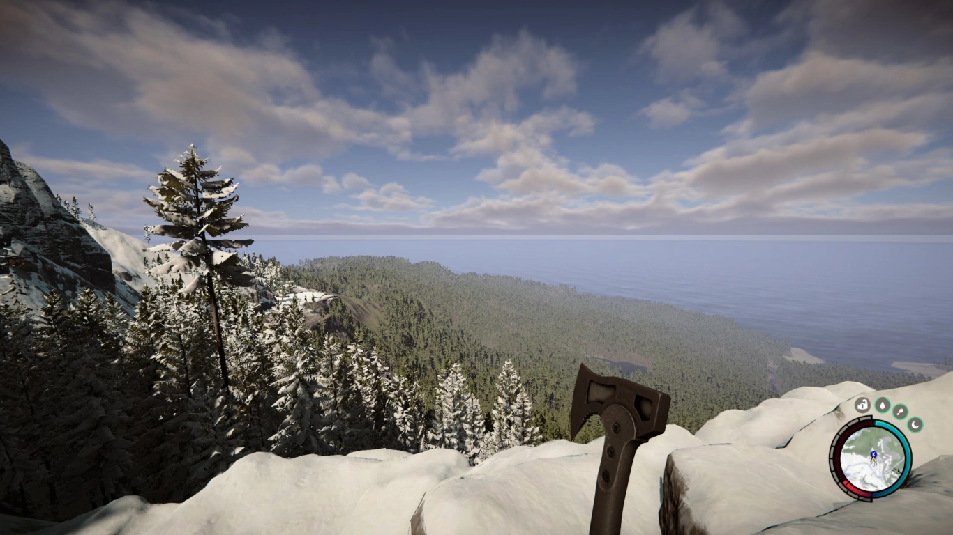 Sons of the Forest: Seasons and winter duration explained