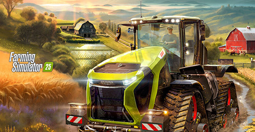 Farming Simulator 25: What's New?